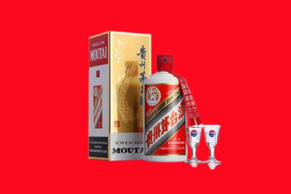 延安市甘泉回收贵州茅台酒